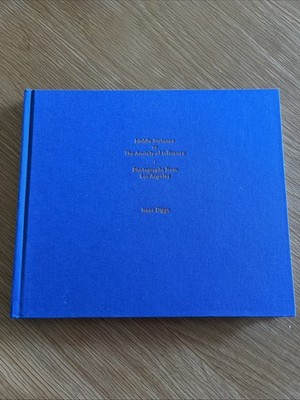 MIDDLE DISTANCE OR THE ANXIETY OF INFLUENCE BY ISSAC DIGGS SIGNED