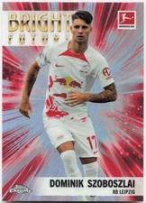 Dominik Szoboszlai Chrome Bundesliga 2023