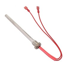 Stainless Steel Replacement Heating Rod for Pellet Grills Reliable Performance