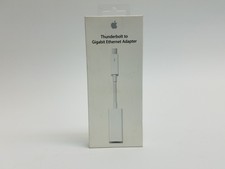 New Apple A1433 Thunderbolt to Gigabit Ethernet Adapter