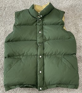 Crescent Down Works Vest | eBay