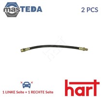 254 080 BREMSSCHLAUCH BREMSLEITUNG HART 2PCS FÜR MERCEDES-BENZ C-CLASS,E-CLASS