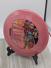 Streamline McMahon Team Series Neutron Engine Warrior Driver Golf Disc 175 Grams