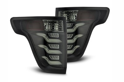ARex Pro LED Tail Lights Fits Ford Explorer 2011-2015 (660010)