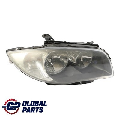 Headlight BMW E81 E82 E87 LCI Headlamp Driver Lamp Right O/S Light 7249652