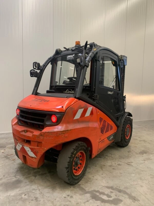 LINDE Diesel Gabelstapler H50D/600 - G 209 - Bild 2 von 3
