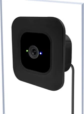 2 Pack Window Mount Compatible with Blink Mini Indoor Secured Camera Glass Wall