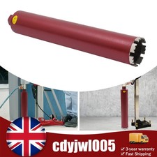 Bit Dry Wet Saw Hole Cutter Drilling Tool EU Ø76X450 mm Diamond Core Drill Bits