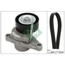 Keilrippenriemensatz für Peugeot 1007 KM 307 3A/C 3E CC 3B SW 3H 308 1 | 240028