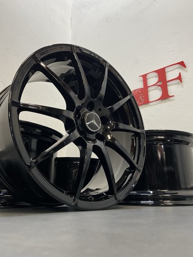 Original Mercedes Benz AMG Felgen A1904010000 AMG GT 190 C190 S190 Räder A190