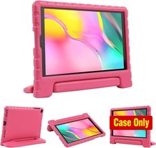 Kids Case for Tab A 10.1 2019 T510/T515, Handle Cover, Rose