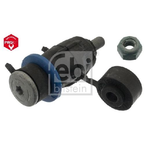 2X Stange/Strebe Stabilisator Vorne FüR Renault Twingo CN0 07 Bis 26 Febi Neu-image