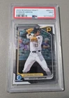 2024 Bowman Draft Konnor Griffin #BDC-22 Chrome 1st RC PSA 9 Pirates