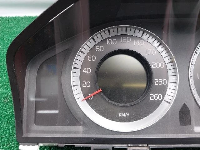 Volvo S80 2007 AWD grupos de instrumentos 30786054AA Foto 4 de 4