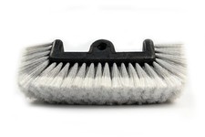 12" Car Wash Brush with Soft Bristle for Auto RV Truck Boat Camper Exterior W...