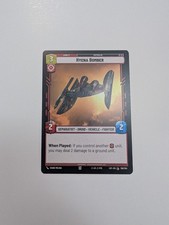 Star Wars: Unlimited - Hyena Bomber - Legends Of The Force NM/M Condition