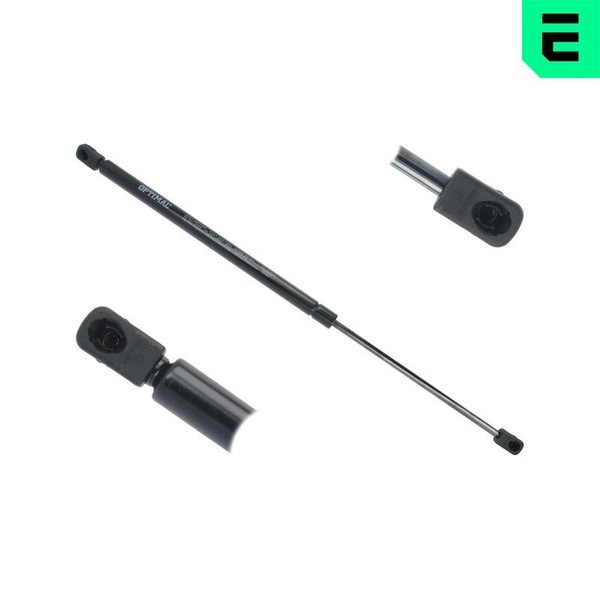 Optimal AG-50509 Gasfeder, Koffer-/Laderaum Hinten Links Rechts FüR Opel-image