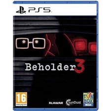 Image of Beholder 3 Juego Fisico para Consola Sony PlayStation 5 PS5