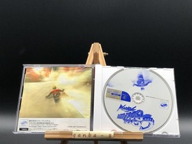 Cool Boarders: Burn (Sega Dreamcast,1999) from japan