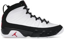 Size 8.5M/10W - Jordan 9 Retro OG Space Jam 2026 IX6179-100