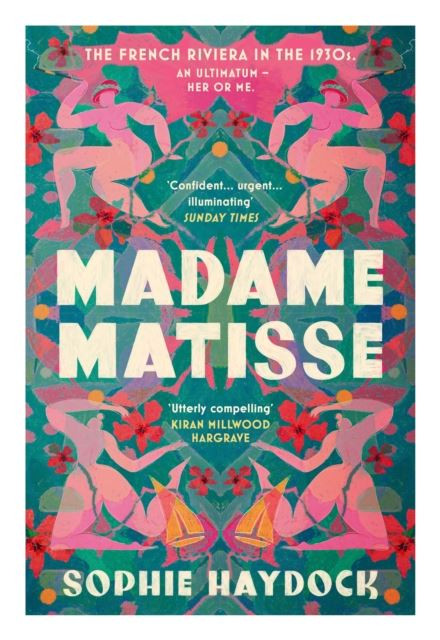 Madame Matisse by Sophie Haydock (Hardback Book) SIGNED BY AUTHOR - Image 3
