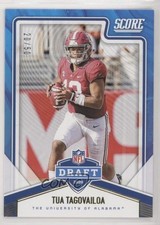 2020 Score NFL Draft Gold Zone 20/50 Tua Tagovailoa #NFL-2 uk2