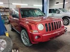 Power Steering Pump Classic Style Fits 07-17 COMPASS 1619658