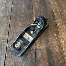 Buck Bros Hand Plane