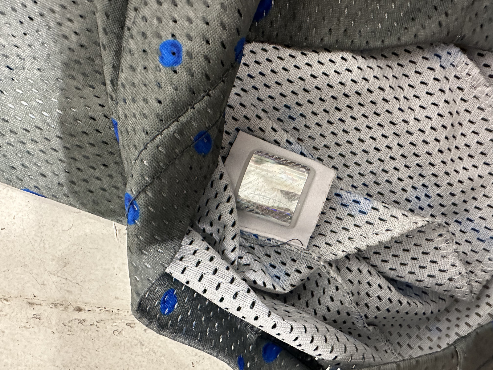 Eric Emanuel EE Basic Shorts X Gatorade Grey Mens… - image 2