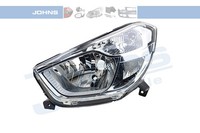 25 71 09 Scheinwerfer Links FüR Dacia Lodgy (Js_)