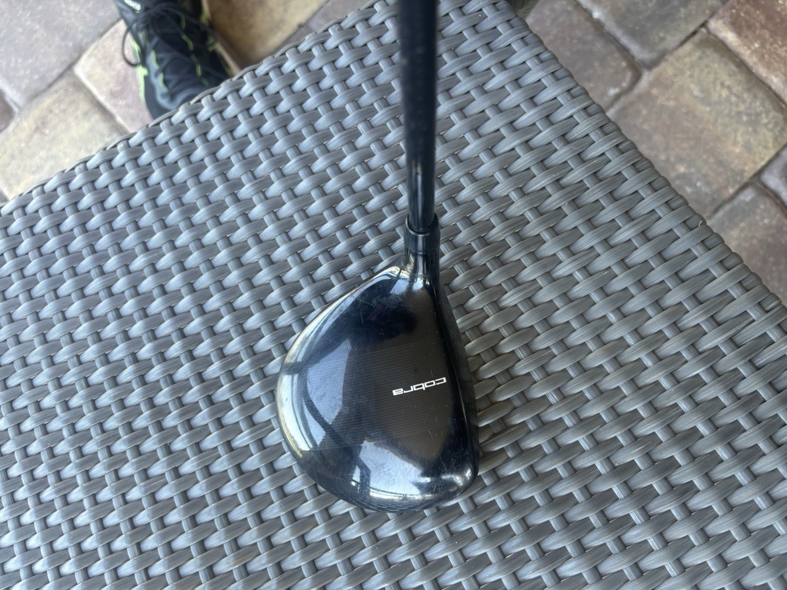 COBRA F MAX 3 Wood , 50 Gm  Lite  Shaft 