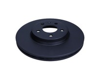 2X Quaro QD8004HC Bremsscheibe FüR Audi