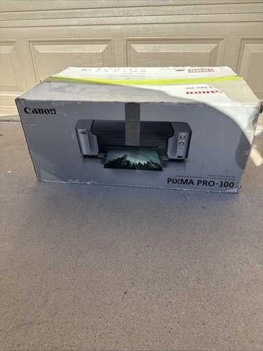 Canon Pixma Pro-100 Wireless inkjet Printer