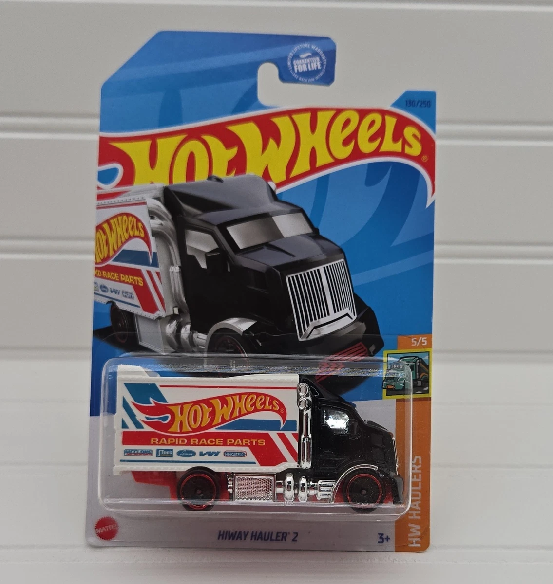 Hot Wheels Hiway Hauler 2 for sale | eBay