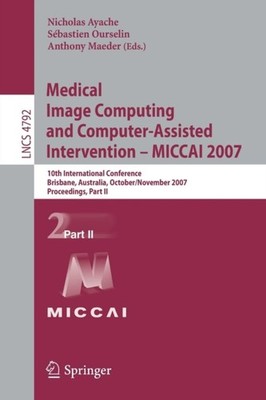 Maeder - Medical Image Computing and Computer-Assisted Intervention -  - X555z