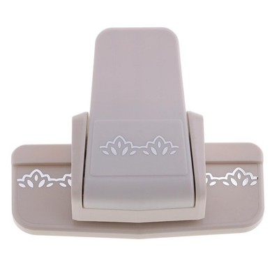 Creative DIY Paper Punch Embossing Border School Supplies 4