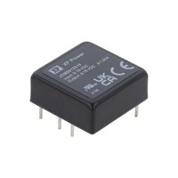 30W Dc/Dc Wandler 9-18VDC/ 15VDC-15VDC JCM3012D15