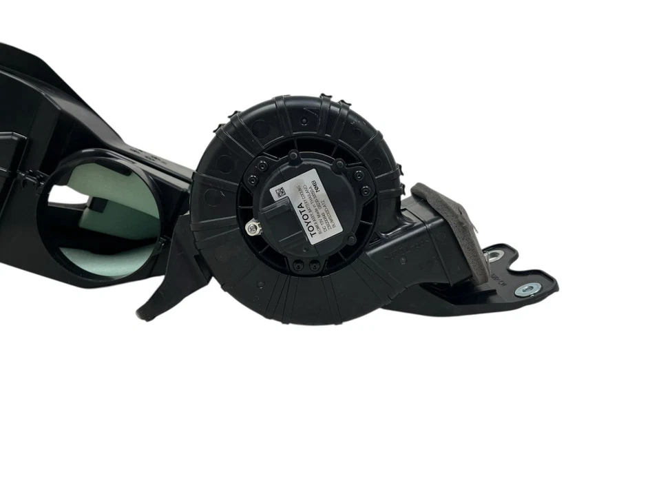 2023-2025 TOYOTA CROWN 2.5L AWD BATTERY FAN BLOWER MOTOR UNIT W/INLET DUCT PANEL Foto 4 de 4