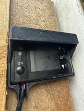 Chinese heater controller box enclosure