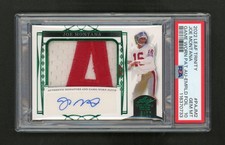 2021 Leaf Joe Montana Special Edition Football Cards 11