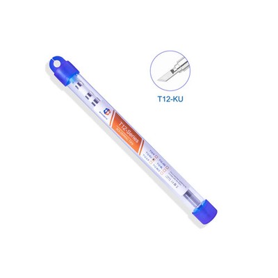 6 Stück Neu T12 Lötkolbenspitzen T12-BC2 K JL02 TLS BL KU für Hakko Fx951 Zum Selbermachen T12 So