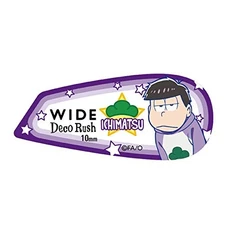 ACG Osomatsu-san Ichimatsu Wide Deco Rush