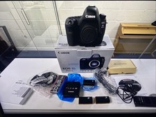 Cannon Mark 5d IV DSLR Camera Body