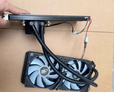 NVIDIA Tesla V100 16Gb graphics card w/240 wa...