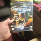 Need for Speed: Underground 2 EA Games Nintendo GameCube Racing Multiplayer