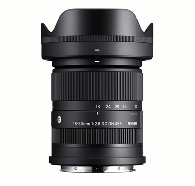 SIGMA CONTEMPORARY 18-50mm F2.8 DC DN Zoomobjektiv für Sony E Mount Brandneu