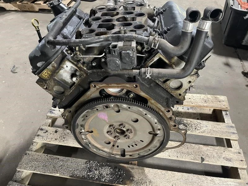 2002 FORD MUSTANG 3.8L ENGINE MOTOR OEM+ - Image 2 of 4