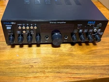 Pyle Wireless Bluetooth Home Stereo Amplifier- PDA4BU.5