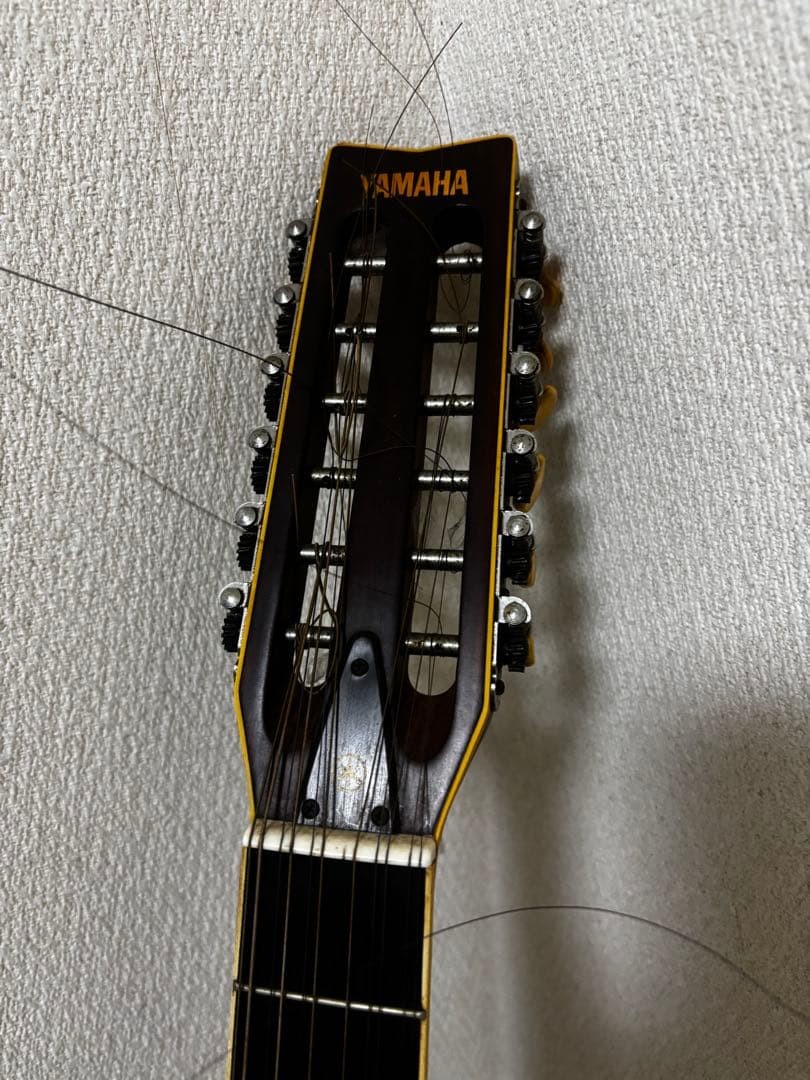 Yamaha FG12-301B 12-string acoustic guitar | eBay