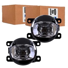 2x ABAKUS LED NEBELSCHEINWERFER SET LINKS+RECHTS passend für JEEP RENEGADE